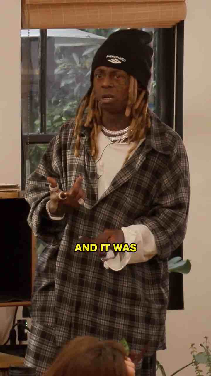 How Lil Wayne discovered Drake and Nicki Minaj
